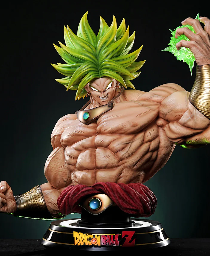 Dragon Ball - Broly | 1:1 Bust |