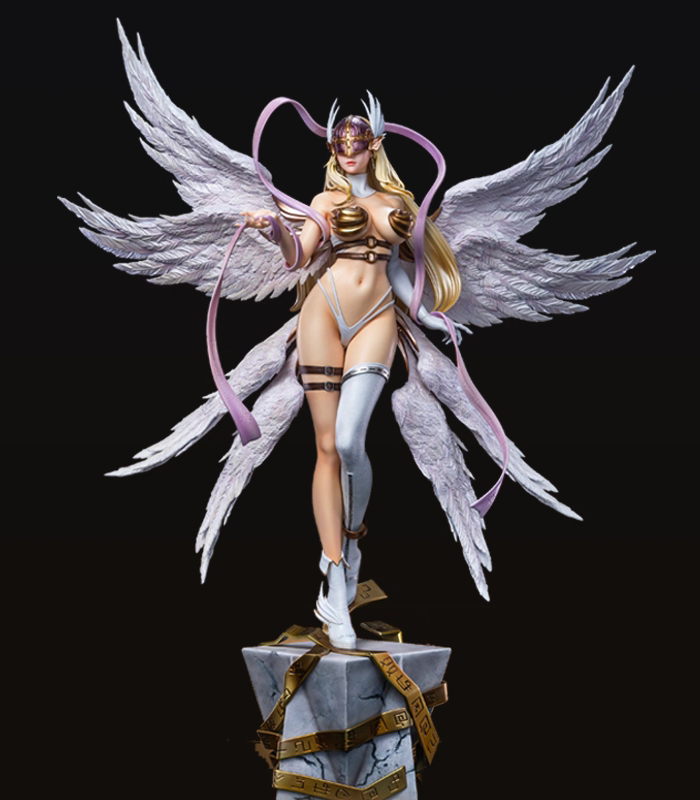 Six-Wing Angewomon Collectible
