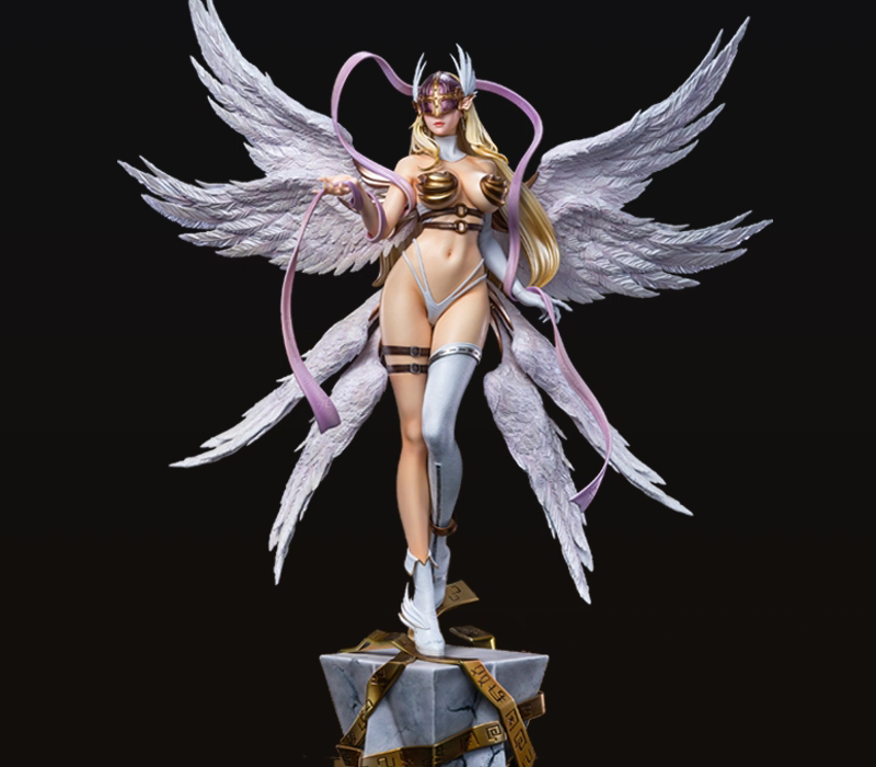 Six-Wing Angewomon Collectible